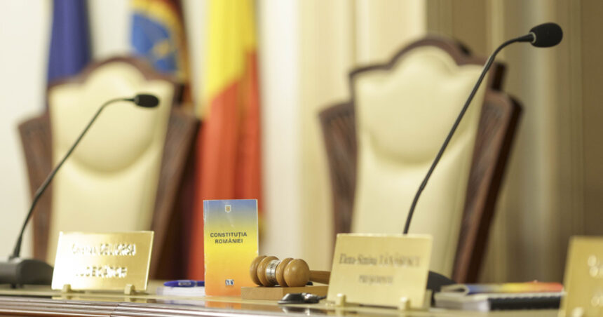 Înalta Curte contestă la CCR reglementarea pensiilor private. Care sunt obiecțiile judecătorilor? 1 inalta curte a atacat la ccr legea privind plata pensiilor private ce reclama magistratii 68f0fb8e569d4