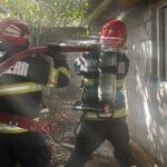 Flăcări devastatoare într-o casă din Tulcea 3 incendiu la o locuinta din municipiul tulcea 68dd28e5041ed