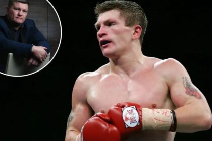 informatie de ultima ora despre decesul lui ricky hatton fostul mare boxer s a spanzurat 68f0fb0eb9399