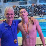 Matei Silivestru de la CSM Constanța, strălucire pe podiumul Cupei „Andrei Nicolescu” 9 inotatorul matei silivestru de la csm constanta pe podium la cupa andrei nicolescu 6904a232d14d4