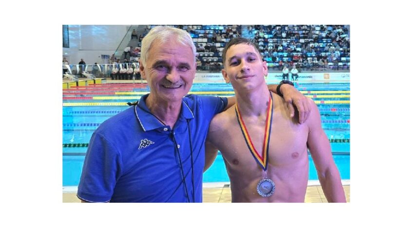 Matei Silivestru, reprezentant al CSM Constanța, strălucește cu aur și argint la Cupa Andrei Nicolescu 1 inotatorul matei silivestru legitimat la csm constanta a obtinut aur si argint la cupa andrei nicolescu 6904b957119b0