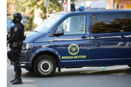 interventie cu trupele antitero un barbat cu permisul suspendat a incercat sa intre cu masina in ambasada rusiei din bucuresti 68f9d56e259a3