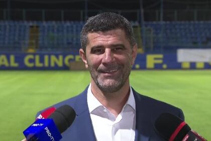 intrebat despre sansele la titlu ale lui fc arges dani coman a raspuns imediat obiectivul e sa facem performanta 68fc64902384b