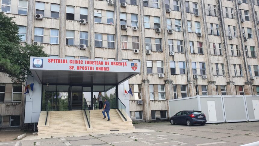 iuliana botezatu a contestat rezultatul concursului pentru sefia spitalului judetean constanta 69035a907344d