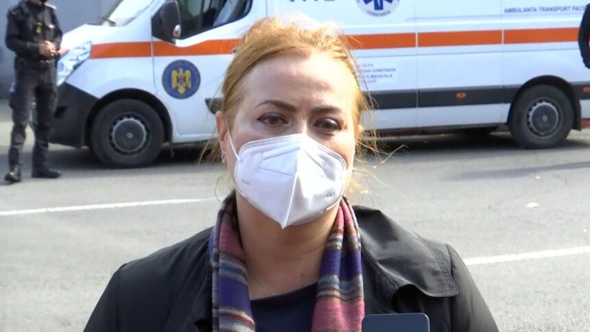 Judecătorii redeschid cazul dintre dr. Stela Halichidis, fostul director al Spitalului de Boli Infecțioase din Constanța și administrația locală 1 judecatorii reiau procesul dintre dr stela halichidis fostul manager al spitalului de boli infectioase constanta si municipalitatea 69043730070af