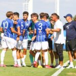 Juniorii U18 ai Farului, pe cale de a străluci în play-off-ul Ligii de Tineret după o serie impresionantă de victorii! 7 juniorii u18 de la farul au acces in play off ul ligii de tineret cu victorii pe linie 68fbfb590a9a4