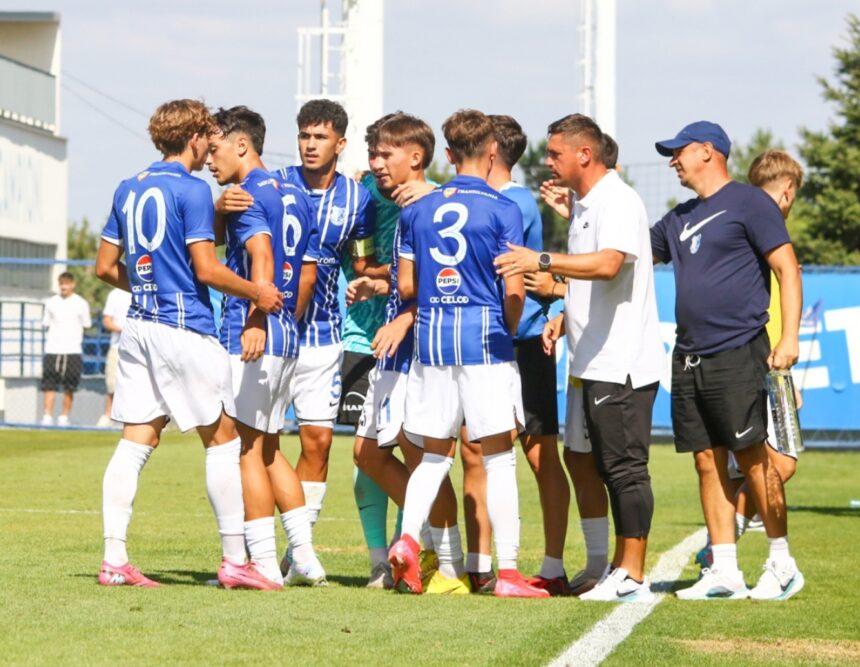 Juniorii U18 ai Farului, pe cale de a străluci în play-off-ul Ligii de Tineret după o serie impresionantă de victorii! 1 juniorii u18 de la farul au acces in play off ul ligii de tineret cu victorii pe linie 68fbfb590a9a4