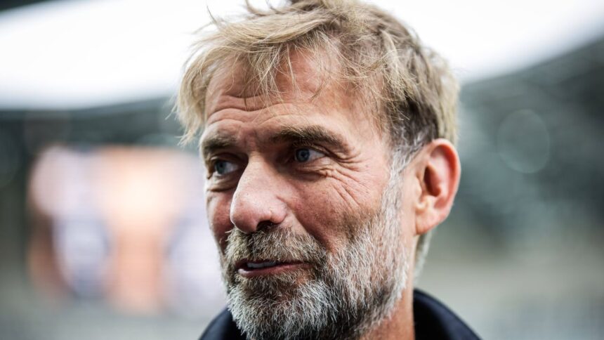 Jurgen Klopp a surprins pe toată lumea cu alegerea sa neobișnuită! 1 jurgen klopp a luat o decizie surprinzatoare 68dd5cde27368