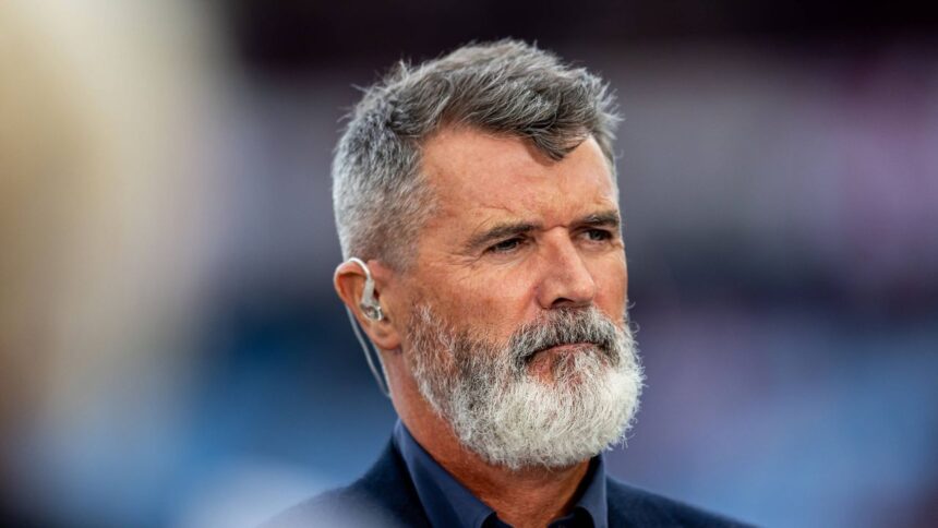 Roy Keane demolează un star din Premier League: „Contribuie la dificultăți” 1 legendarul roy keane face praf un star din premier league parte din problema 68efd0385f7a1