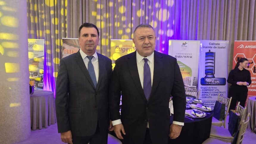 Celebrarea Excelenței în Afaceri: Premiile Anului 2025 în Județul Constanța, organizate de CCINA - Descoperă Trofeele și Oaspeții Speciali! 1 live foto video topul firmelor din judetul constanta 2025 editie aniversara organizata de ccina iata ce trofee sunt oferite si cine este prezent 68fa53f91ccda