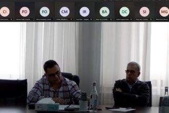 live sedinta extraordinara a consiliului local constanta zece proiecte pe ordinea de zi inclusiv rectificarea bugetului si incetarea mandatului unui consilier 68ee33f9bdd8a