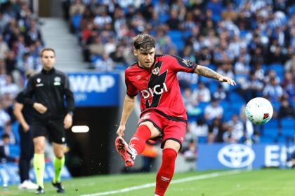 live text andrei ratiu in hacken rayo vallecano din conference league de la 1945 in spania se vorbeste despre cazul ratiu 68fa00d664ebd