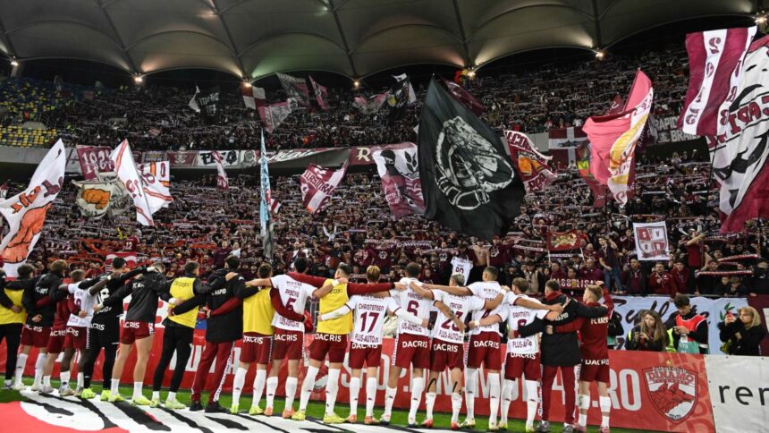 CSC Dumbrăvița și Rapid se întâlnesc acum în inima Giuleștiului 1 live text csc dumbravita rapid acum in giulesti 6903b9e640879