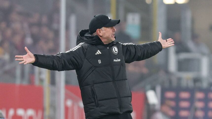 live text edward iordanescu pentru prima victorie in conference league dupa ce a vrut sa demisioneze sahtior donetk legia varsovia se joaca de la 1945 68fa046680ce0