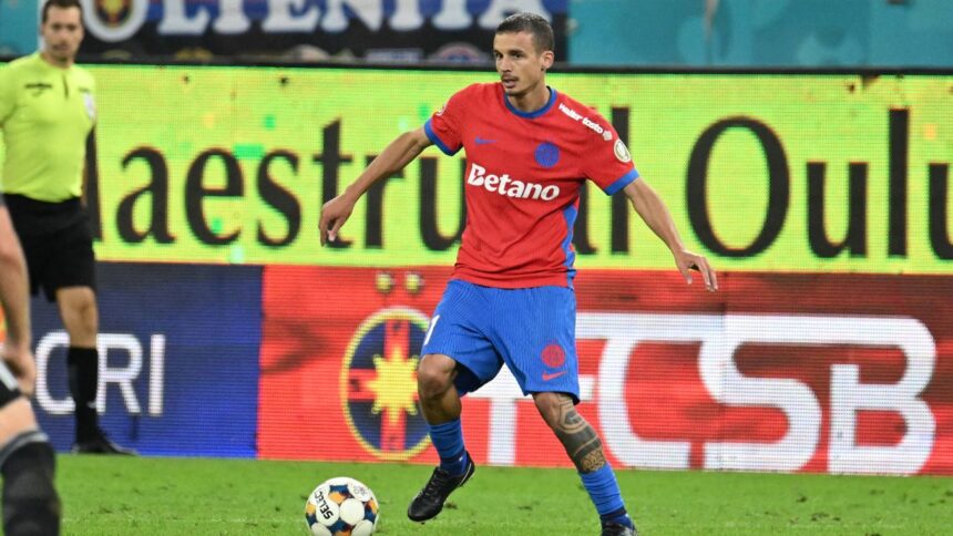 FCSB se confruntă cu Bologna în Europa League, începând cu ora 19:45! Gigi Becali a dezvăluit deja echipa de start! 1 live text fcsb bologna in europa league de la ora 1945 gigi becali a anuntat deja primul 11 68f9e12fda6f4