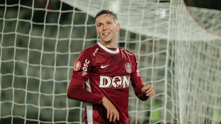 "FK Csikszereda își întâlnește rivala CFR Cluj în meciul restant din etapa 5, astăzi la ora 20:30! Ce poziție va ocupa FCSB în clasament dacă clujenii obțin victoria?" 1 live text fk csikszereda cfr cluj restanta din etapa 5 azi de la 2030 pe ce loc pica fcsb daca nu pierd clujenii 68f0951c36d8c