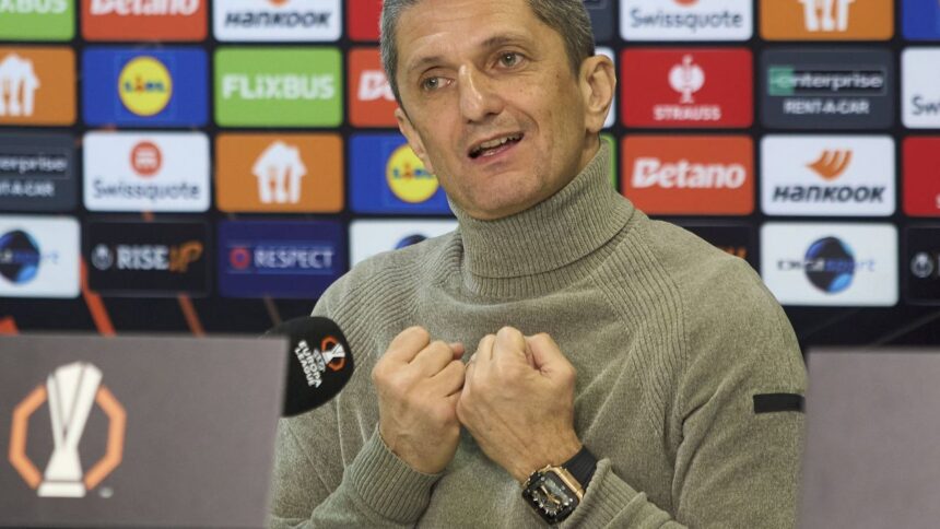 Răzvan Lucescu debutează ca lider în Grecia! Lupta de foc cu Lille - PAOK Salonic în Europa League, de la 22:00 1 live text razvan lucescu primul meci dupa ce a devenit lider in grecia arunca artileria grea in lille paok salonic in europa league de la 2200 68fa0b65774f4