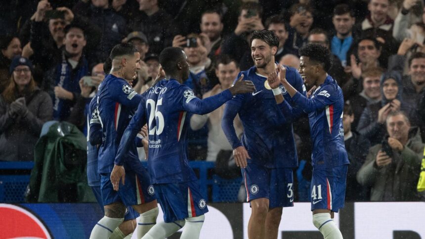 Chelsea și Sunderland, alături de Newcastle și Fulham, se duelează de la ora 17:00 pe VOYO! „Albaștrii” se confruntă cu surpriza sezonului din Premier League! 1 live video chelsea sunderland si newcastle fulham de la 1700 pe voyo albastrii intalnesc revelatia din premier league 68fcbffef2d3f