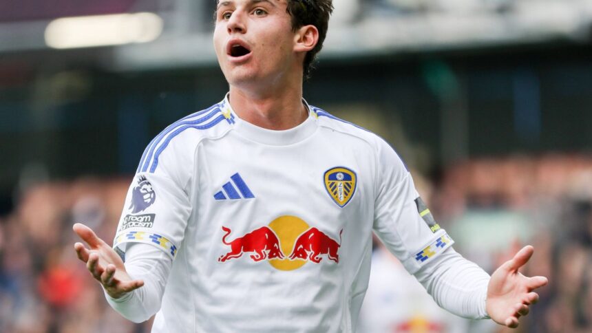 Spectacolul Premier League: Leeds United întâlnește West Ham United, în direct pe VOYO de la 22:00! 1 live video leeds united west ham united live din premier league pe voyo de la 2200 68fb609e89952