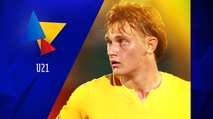 România U21 se confruntă cu Cipru U21 la ora 19:00 pe Pro Arena și VOYO în drumul spre EURO! Tricolorii lui Mircea Lucescu încep pregătirile! 1 live video romania u21 cipru u21 de la 1900 pe pro arena si voyo in preliminariile euro tricolorul de la nationala lui mircea lucescu ajuns in canton 68edeebd7e26e