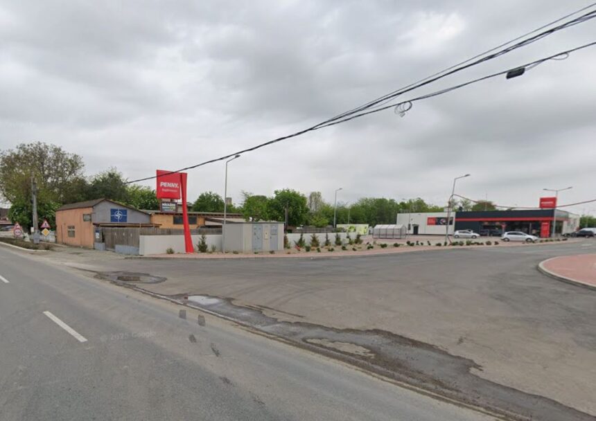 Asfaltare în comuna Mihail Kogălniceanu: restricții de circulație în apropierea magazinului Penny 1 lucrari de asfaltare in comuna mihail kogalniceanu circulatie restrictionata in zona magazinului penny 68ef81c30c942