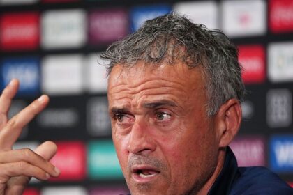 luis enrique si a laudat starul de la psg este cel mai bun din lume 68fcce017c316