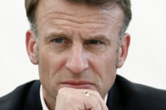 macron dronele care incalca spatiul european pot fi distruse este foarte important sa transmitem un mesaj clar 68de680a808c5