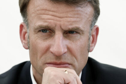 macron dronele care incalca spatiul european pot fi distruse este foarte important sa transmitem un mesaj clar 68de680a808c5