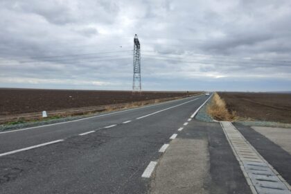 Drumurile județene din Constanța, revitalizate și modernizate pentru un viitor strălucit 4 mai multe drumuri judetene din constanta in plin proces de reabilitare si modernizare 6902a64607e07