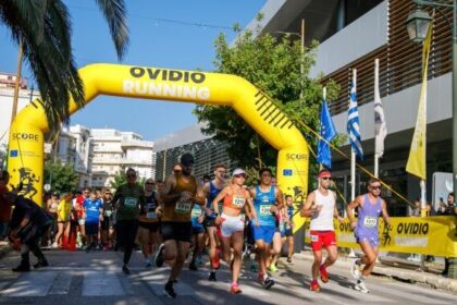 mamaia gazduieste sambata crosul ovidio running for peace 68fa6a81a8d1c