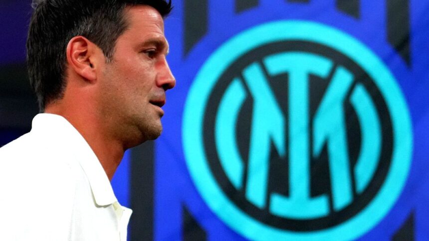 Mandorlini îi oferă lui Cristi Chivu o recomandare în presa italiană: „Reflectează de două ori înainte de a acționa” 1 mandorlini i a dat un sfat lui cristi chivu in presa din italia m as gandi de doua ori 69048276ec381