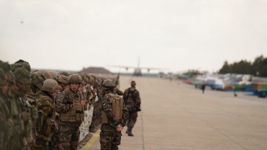 Investiții de 137 de milioane de euro pentru transformarea Kogălniceanului într-un „oraș militar“ până în 2025, conform MapN și Focus Press 1 mapn pentru focus press despre orasul militar de la kogalniceanu 137 de milioane de euro alocate pentru 2025 68fbfa67825e5
