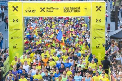 maratonul bucuresti performanta remarcabila cifrele evenimentului spectaculoase 68de515f79f7d