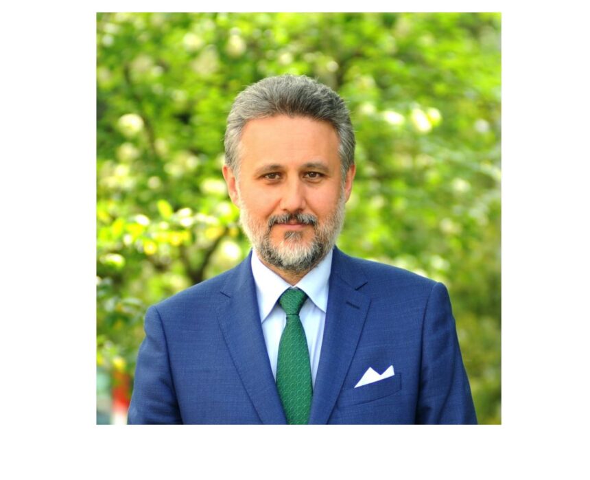 Marius-Gabriel Lazurca devine consilier prezidențial pentru probleme de securitate națională în echipa lui Nicușor Dan 1 marius gabriel lazurca noul consilier prezidential pentru securitate nationala al lui nicusor dan 6904ab4c675f9