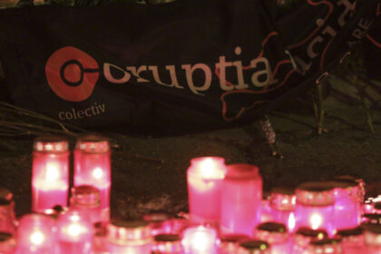 mars de comemorare la 10 ani de la incendiul din clubul colectiv oamenii cer dreptate si reclama ca nimeni nu a platit pentru tragedie 6903070ed0f75