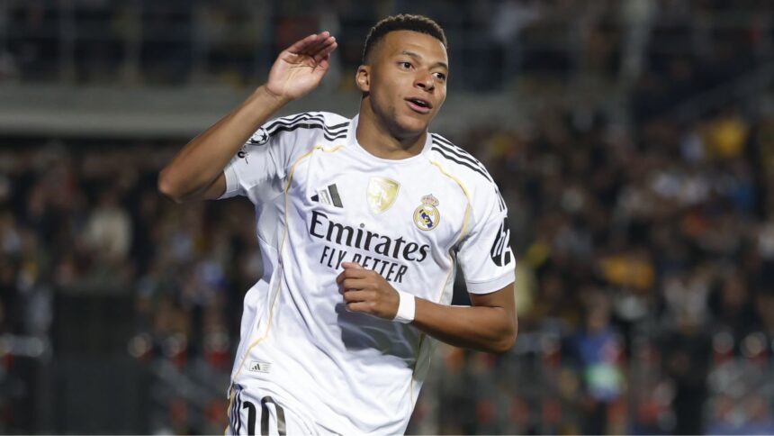 Mbappe a făcut istorie în Liga Campionilor! L-a depășit pe Ronaldo și își îndreaptă atenția spre recordul lui Messi! 1 mbappe a rescris istoria in liga campionilor l a intrecut pe ronaldo iar acum ataca recordul lui messi 68dd60a63041a