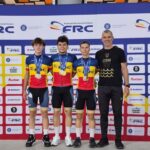 Cicliștii de la CSM Constanța strălucesc la Campionatul Național de Velodrom, cucerind medalii de aur și argint 7 medalii de aur si argint pentru ciclistii de la csm constanta la campionatul national de velodrom 6903bfbd1c1dc