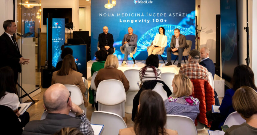 MedLife dezvăluie Longevity 100+, inovația în testarea genetică din zonă! 1 medlife lanseaza longevity 100 primul si cel mai amplu program de testare genetica din regiune 68ef522285778