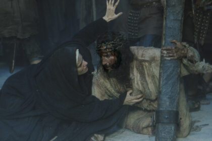 mel gibson a inceput filmarile la invierea lui hristos continuarea pentru patimile lui hristos din 2004 cu maia morgenstern 68f7a564b7a05