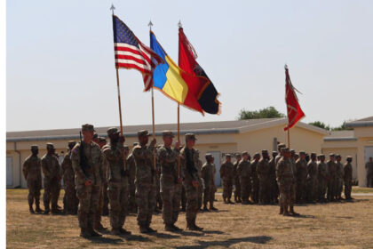 Declarația Ambasadei Americane în urma retragerii trupelor: continuăm să susținem România 12 mesajul ambasadei sua dupa reducerea trupelor din tara noastra ne mentinem angajamentul fata de romania 69023d3699708