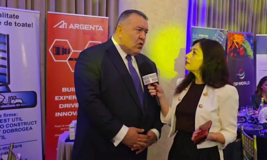 Mihai Daraban, liderul CCIR: Economia prosperă, însă eforturile noastre nu pot umple nevoile de consum ale statului român. Este esențial ca statul să își revină și să se transforme. 1 mihai daraban presedintele ccir mediul de business merge bine dar oricat am face noi pentru tara asta nu putem satisface apetitul de consum al statului roman statul trebuie sa se reformeze 68fabe00e115a