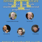 MINAC: O discuție captivantă despre moștenirea și provocările actuale ale comunității tătare din Crimeea 2 minac dialog despre comunitatea tatara din crimeea intre trecut si provocarile prezentului 68f86eac2cc76