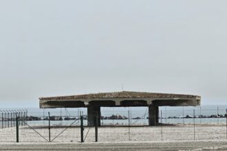 ministerul culturii inca la primul pas pentru salvarea pasarelei regale din mamaia 68fbef43dbe20