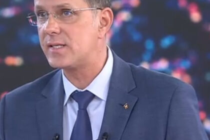 ministrul apararii ionut mosteanu vine la digi24 de la ora 2200 68de749e519a9