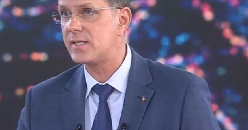 Ionuț Moșteanu, Ministrul Apărării, în direct la Digi24, începând cu ora 22:00! 1 ministrul apararii ionut mosteanu vine la digi24 de la ora 2200 68de749e519a9