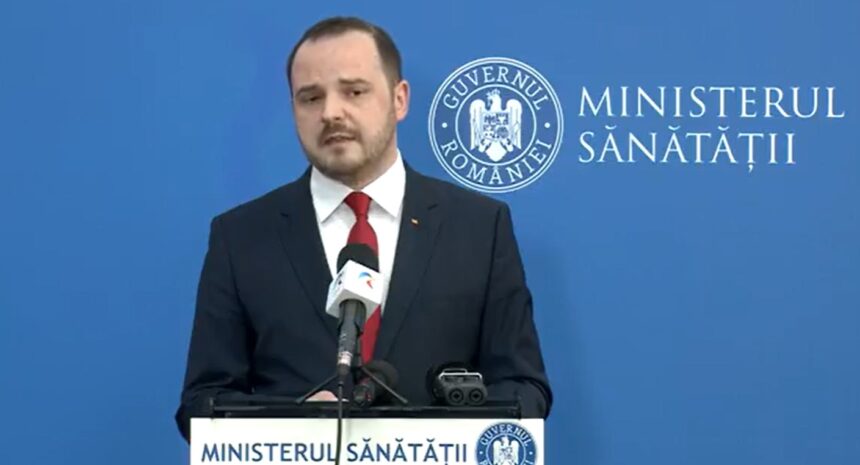 Ministrul Sănătății: Toate spitalele de stat din România vor fi dotate cu camere de supraveghere! 1 ministrul sanatatii spitalele publice din romania vor avea obligatoriu camere video 68fc786011796