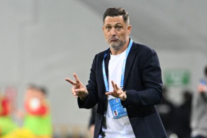 mirel radoi a surprins inaintea meciului cu rapid nu este cel mai redutabil adversar 6904ebbb10033