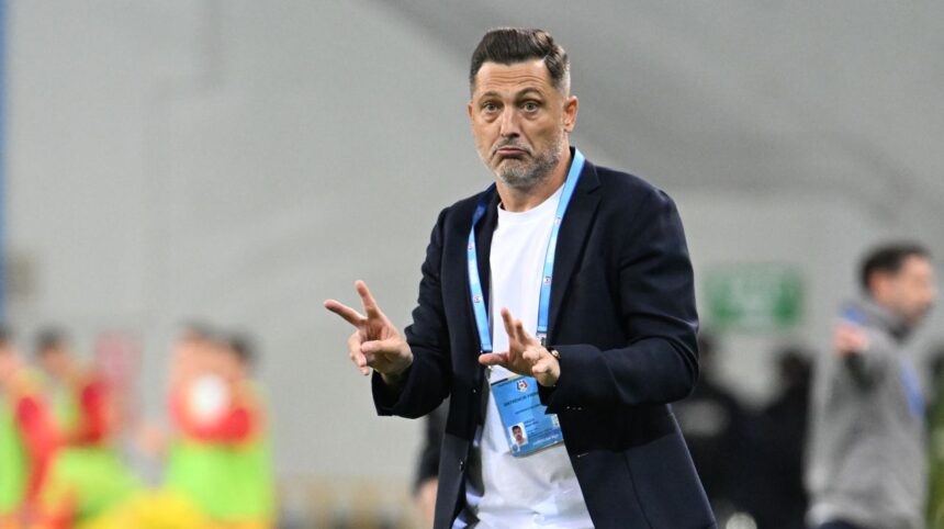 Mirel Rădoi a șocat înaintea confruntării cu Rapid: „Nu suntem o echipă de temut” 1 mirel radoi a surprins inaintea meciului cu rapid nu este cel mai redutabil adversar 6904ebbb10033