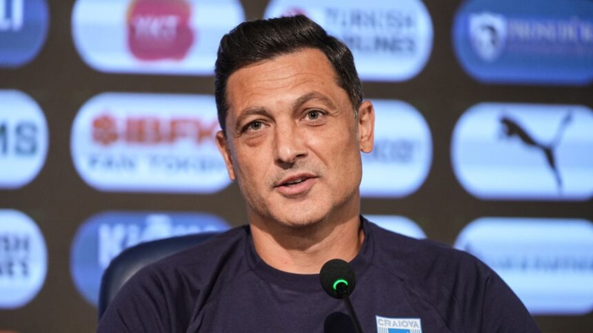 Mirel Rădoi își exprimă optimismul înainte de startul Craiovei în Conference League: „Îmi doresc să valorificăm această ocazie!” 1 mirel radoi declaratie in forta inainte de debutul craiovei in conference league sper sa profitam de asta 68dd863a8a46f