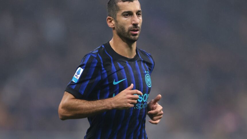 Mkhitaryan îl vede pe Chivu ca pe un mare strateg: "Au multe în comun!" 1 mkhitaryan il compara pe chivu cu un antrenor urias sunt similari 68f0aa41ace3c